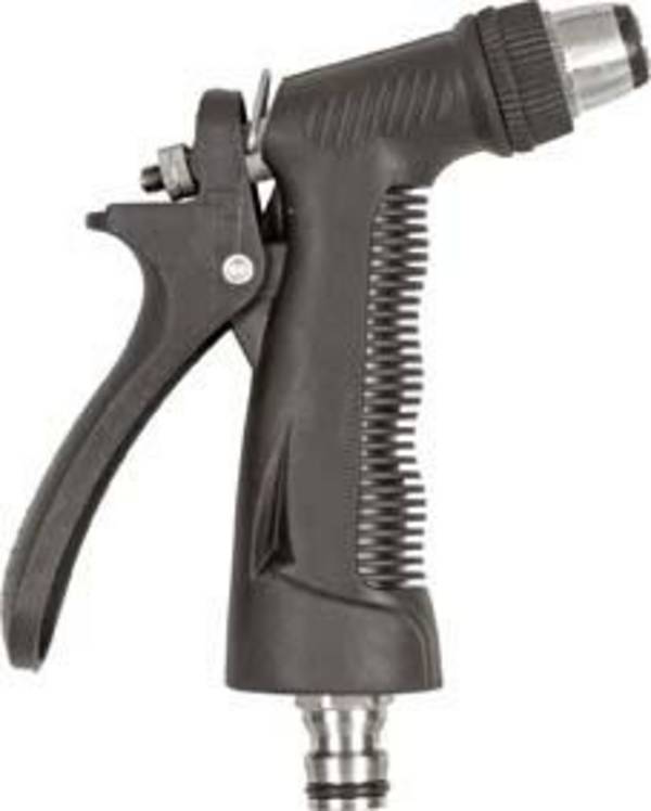 Pistolenspritzdüse KS ummantelt m. Anschlussstecker GEKA plus Stecksystem - Artikel: 4015933088830