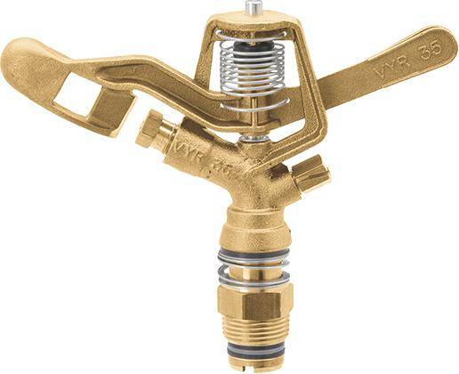 Kreis-Regner V35 16m AG G 3/4" MS HD/ZD: 4,4/2,4mm - Artikel: 4015933010305-0