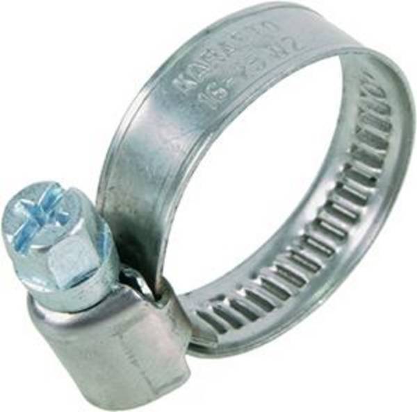Schlauchschelle W2 100-120mm x 9mm breit DIN 3017 GEKA - Artikel: 4015933086560