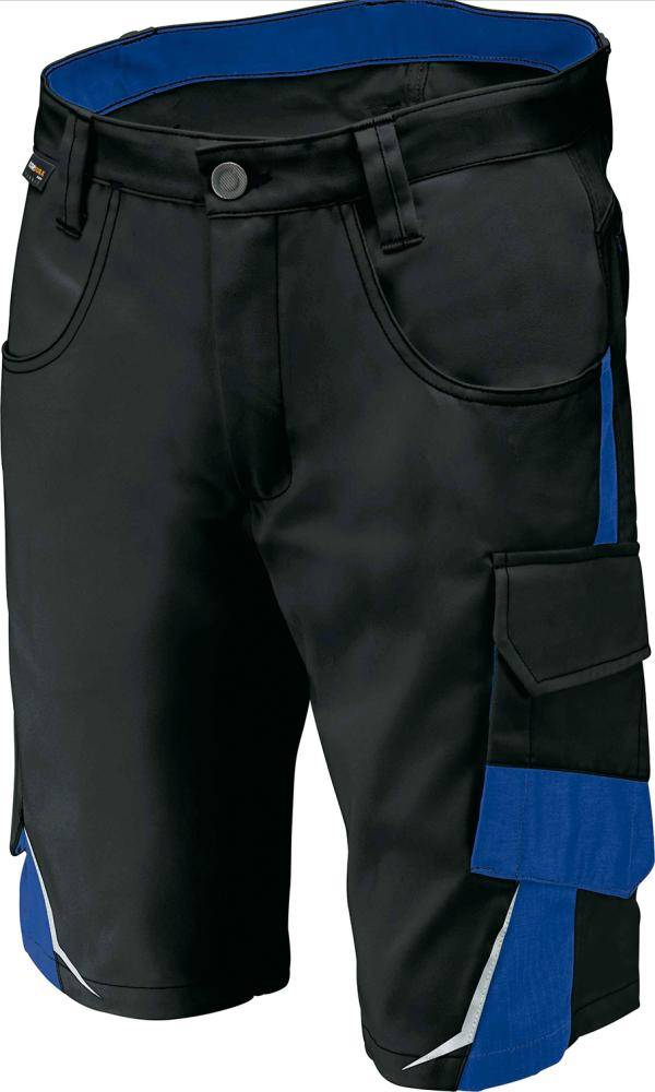 Bermuda PULSSCHLAG Gr. 48, schw./kbl.blau - Artikel: 4053813027449