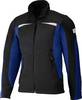 SoftshellJacke PULSSCHLAGGr. S, schw./kbl.blau - Artikel: 4053813035710