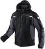Winterjacke, Softshell, Gr. L, schw./anthr. - Artikel: 4053813035574