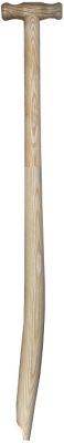 Spatenstiel T Esche 950/40mm gebogen - Artikel: 4010162081270-0