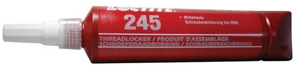LOCTITE 245 TTL 50ML EGFDSchraubensicherung Henkel - Artikel: 5010266223346