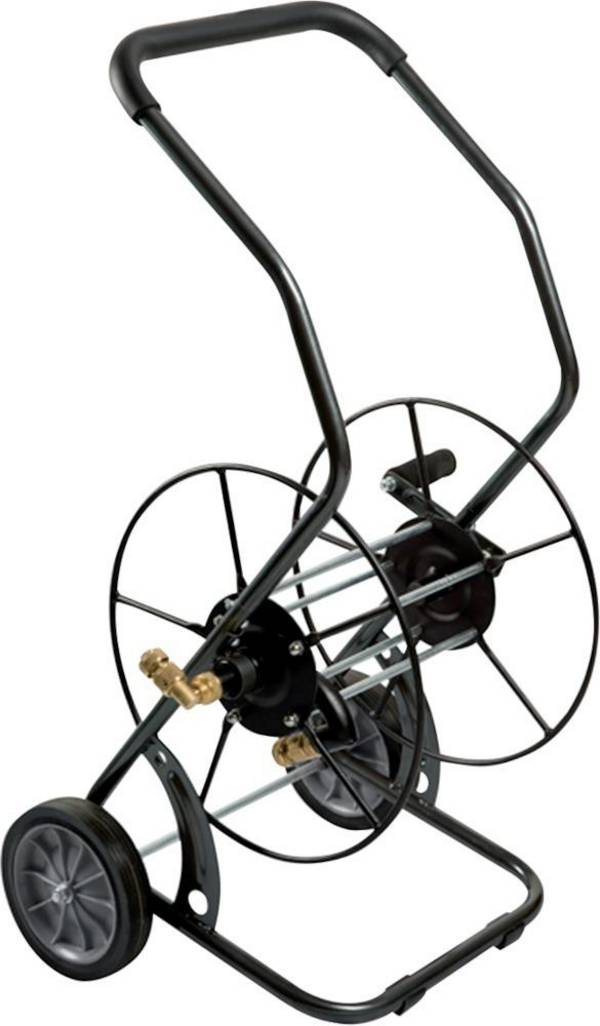 Schlauchwagen 1/2" SL: 90m, 2xVollgummirad