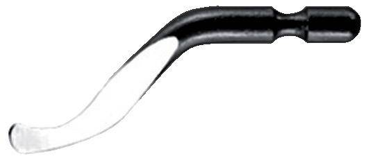 Klinge HSS-Co für Entgratwerkzeug B10S IBT - Artikel: 7290005394959-0