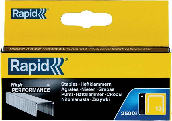 Heftklammer Industrieq. 13/06 a 2500 Isaberg - Artikel: 7313469013041