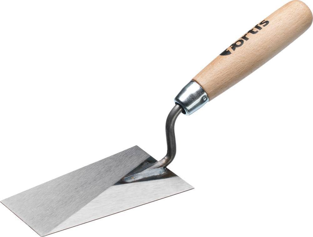 Berner Putzkelle 120mm FORTIS - Artikel: 4317784790406-0