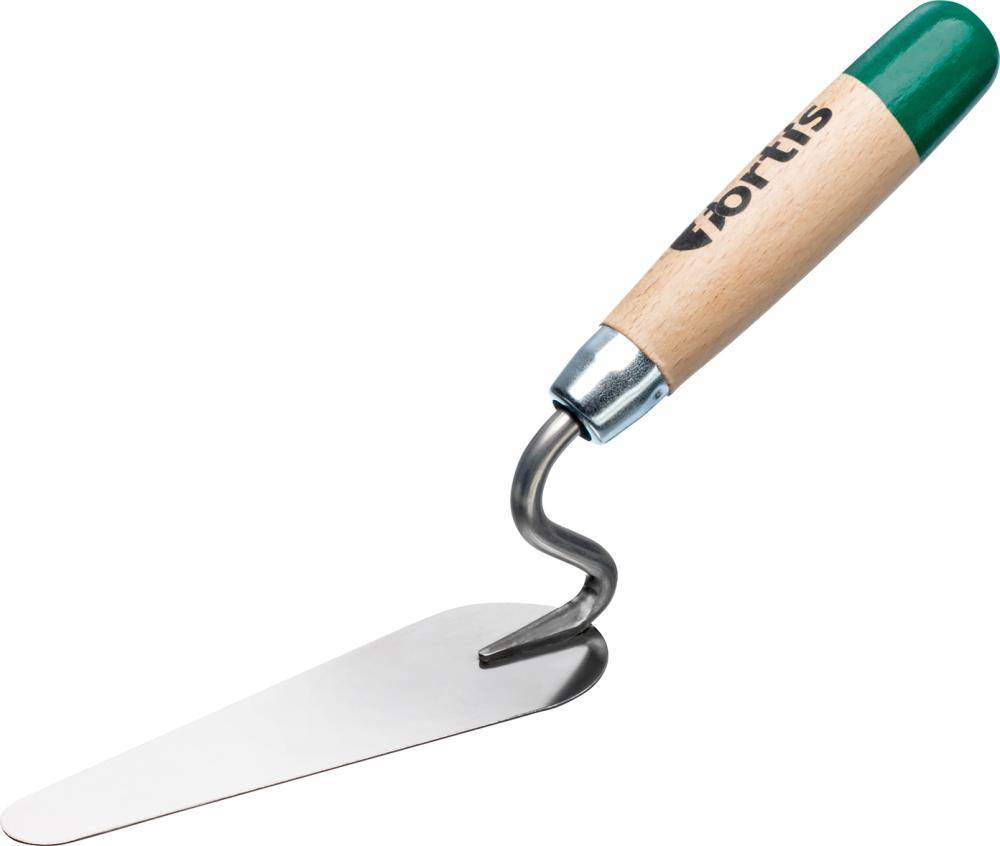 Katzenzunge 160mm rfr. FORTIS - Artikel: 4317784780612-0