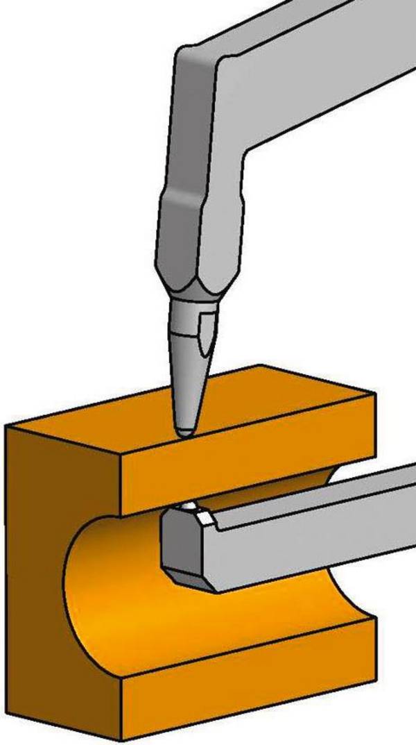 Außenschnelltaster D4R50 0-50mm KROEPLIN - Artikel: 4053569108874
