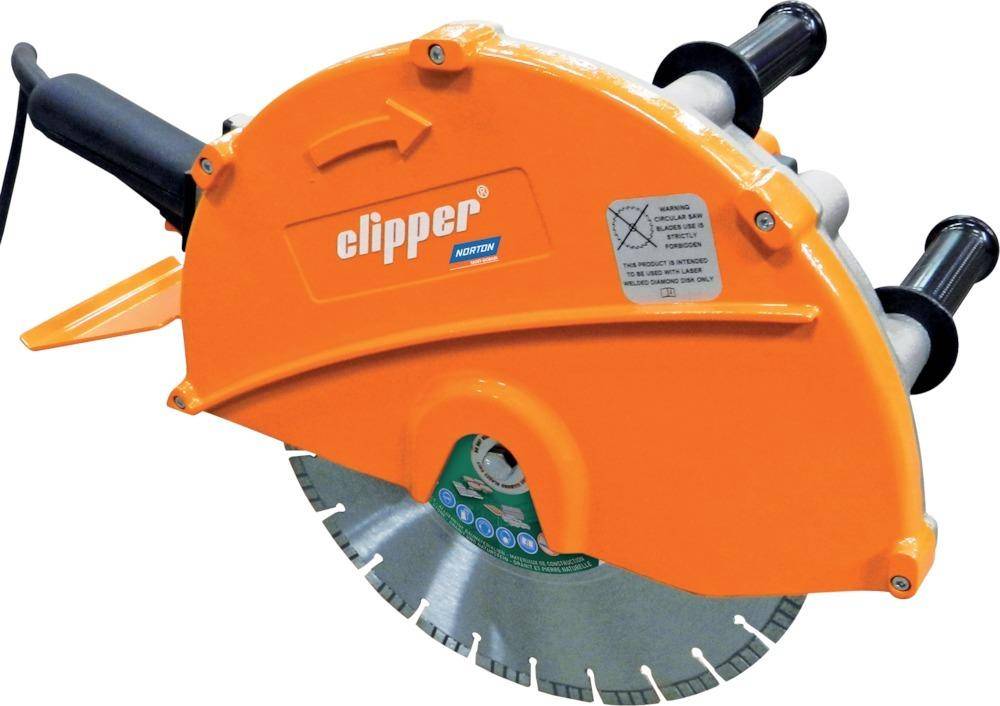 Trennschleifer Elektro SC401 STRECKE - Artikel: 5450248412106-0