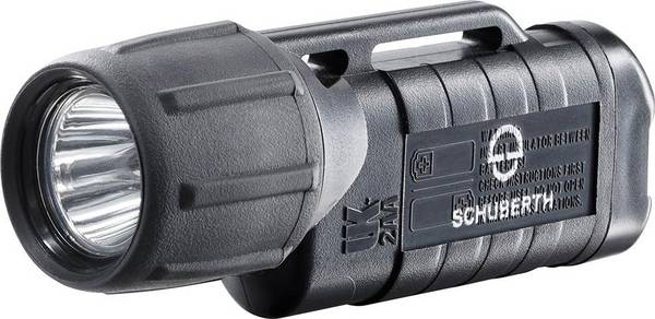 Helmlampe SH-UK 2AA eLED ET, - Artikel: 4017765092788