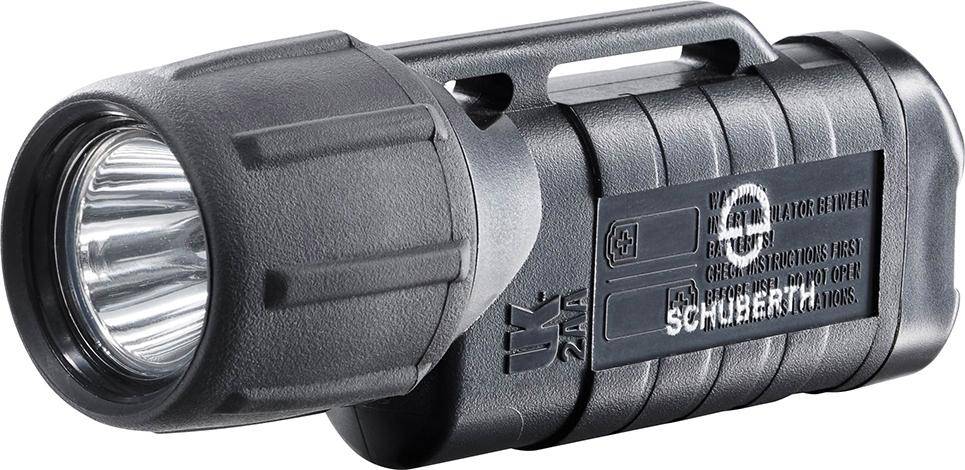 Helmlampe SH-UK 2AA eLED ET, - Artikel: 4017765092788-0