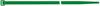 Kabelbinder Nylon grün 280x4,5mm a100Stück SapiSelco - Artikel: 8014748302892