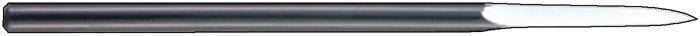 Dreikantschaber D75 3,2x75mm IBT - Artikel: 7290003241118-0