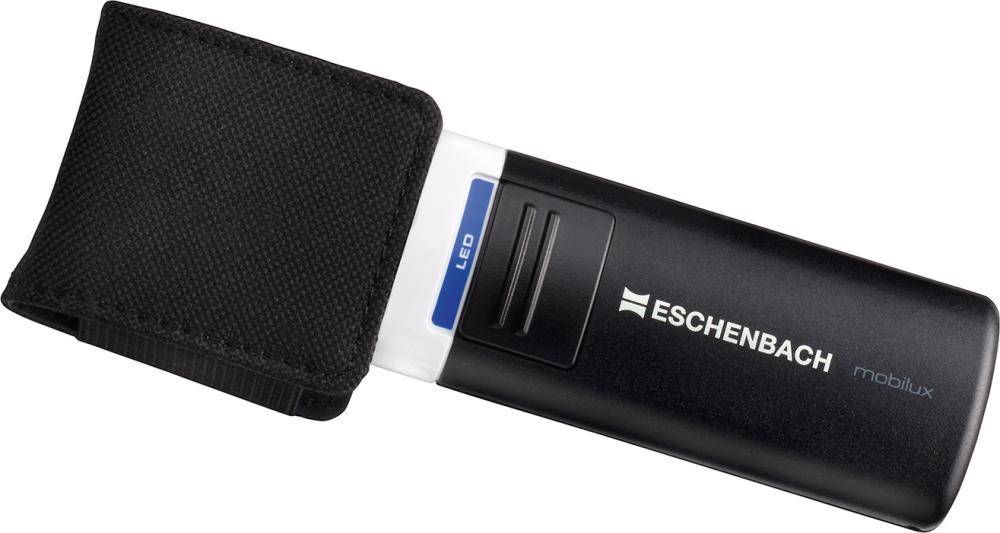 Leuchtlupe mobilux 7x D35mm ESCHENBACH - Artikel: 4048347280231-2