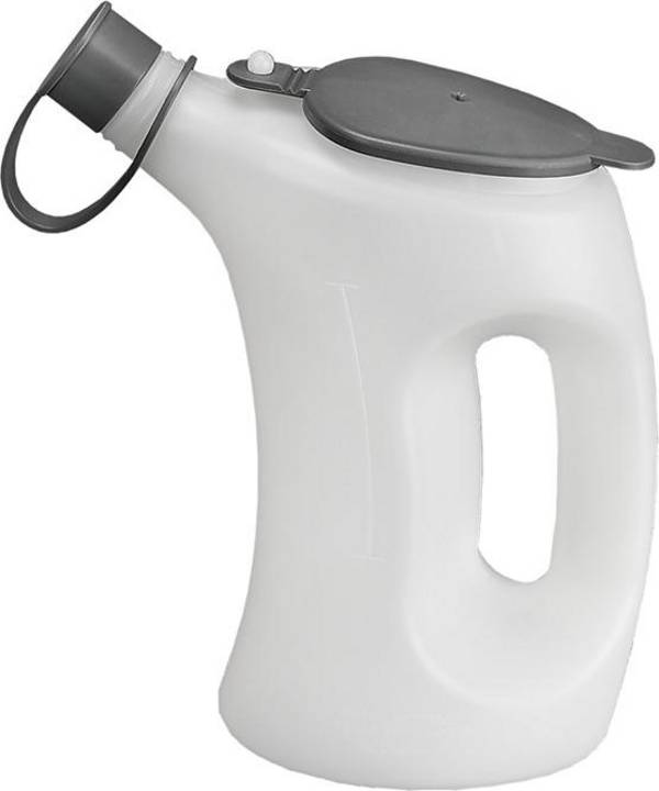 Messbecher Polyethylen Nenninhalt 5l mit Deckel PRESSOL - Artikel: 4103810075254