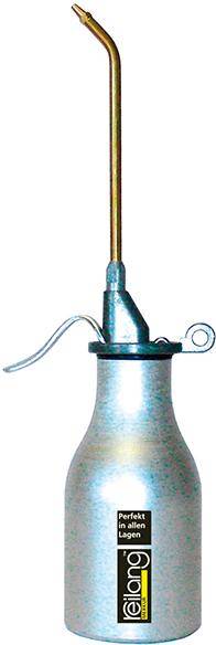 Öler Merkur mit Doppelpumpe Aluminium Nenninhalt 500ml reilang - Artikel: 7640144520212-0