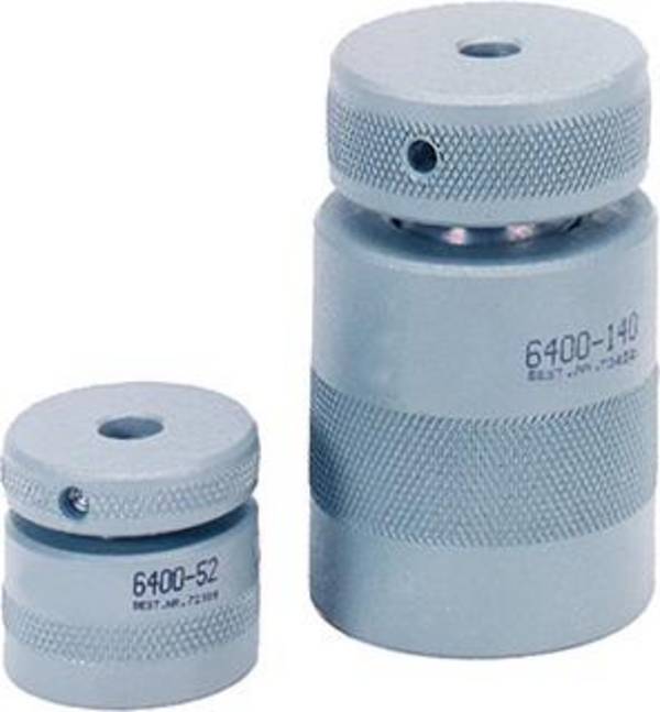 Schraubbock Nr.6400 Gr.70 m.flacher Auflage H.50-70mm AMF