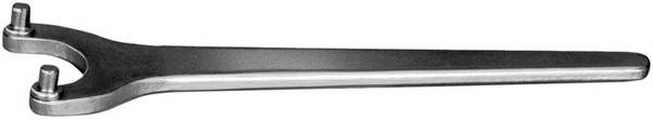 Zweilochmutterndreher gerade 5x180mm AMF - Artikel: 4020772044688