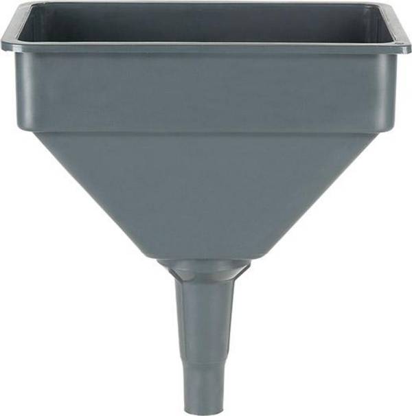 Traktor Trichter m.Sieb 4,0l 280mm m.Rand Pressol - Artikel: 4103810023705
