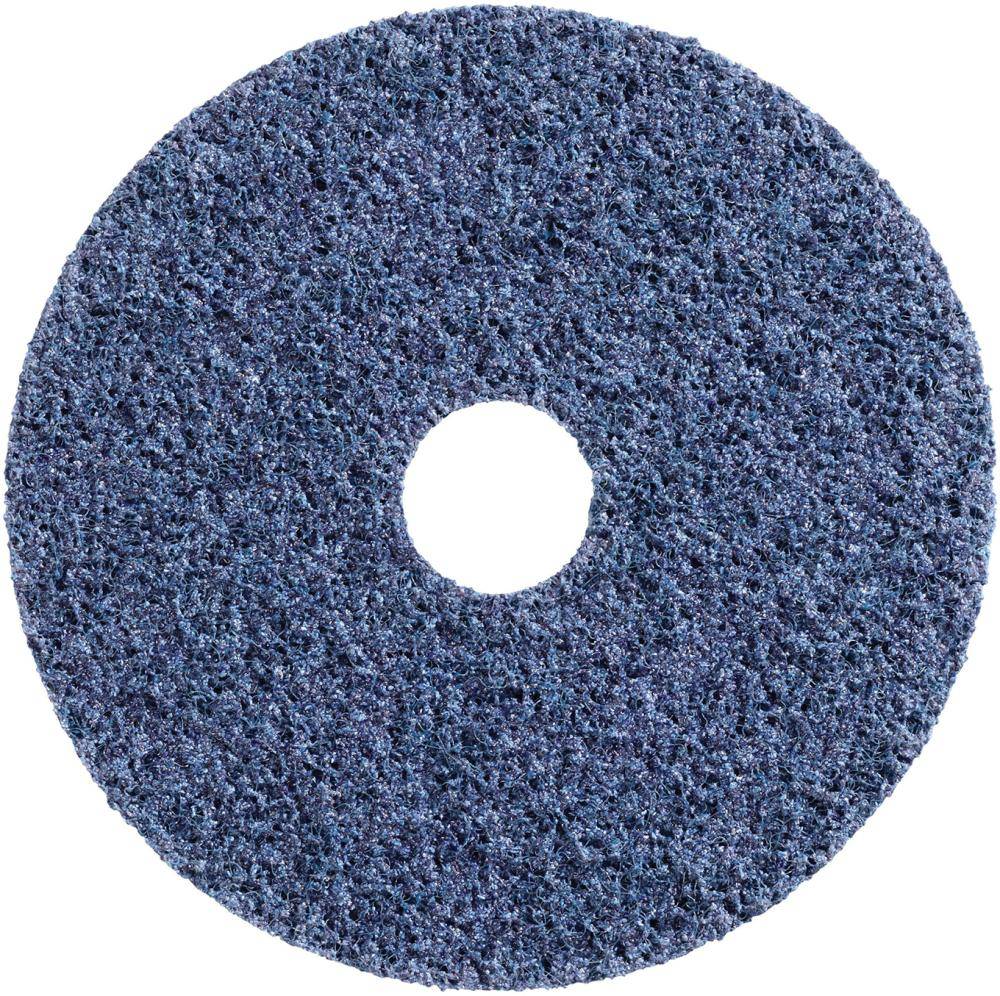 Schleifscheibe Klett Vlies mit Zentrierung SC-DH 125mm grob 3M - Artikel: 4046719061075-2