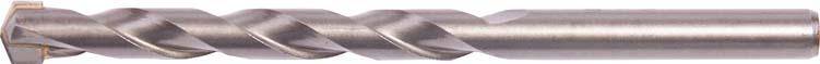 Allzweckbohrer 9x130mm SB FORTIS - Artikel: 4317784773256-0