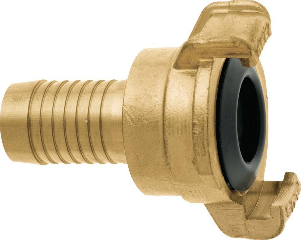 GEKA plus-Schlauchstück 2000, MS, 1/2", 13mm,SB - Artikel: 4015933001105-0