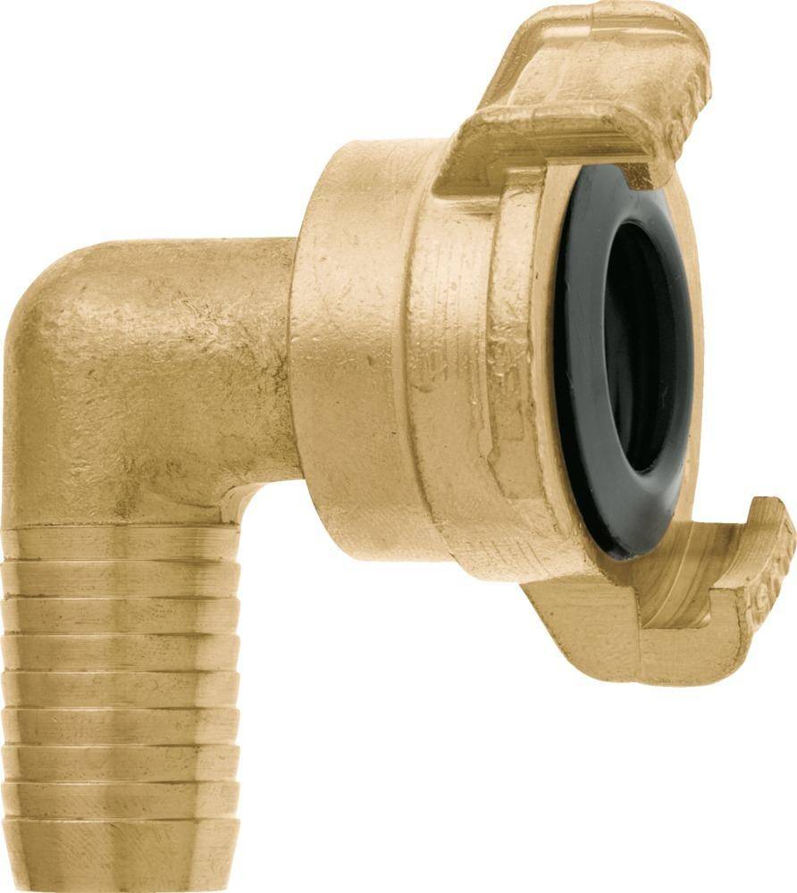 GEKA plus-Winkelstück 2000, MS, 3/4", 19mm,SB - Artikel: 4015933001150-0