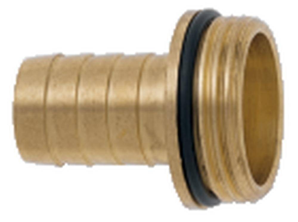 GEKA plus-1/3-Verschr.MS O-Ring,AG G1/2", 13mm-0