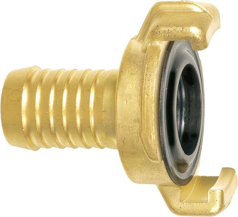 GEKA-Schlauchstück MS, 1.1/4", 32mm,SB - Artikel: 4015933005738-0