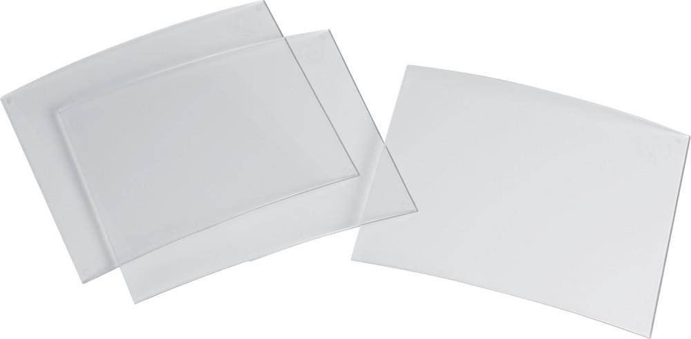 Vorsatzscheibe für solarmatic comfort (10er-Set) OPTREL - Artikel: 7640127610091-0