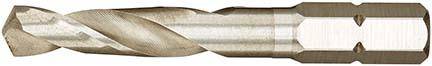 Bit Spiralbohrer HSS geschliffen 6,5mm - Artikel: 4022835671657-0
