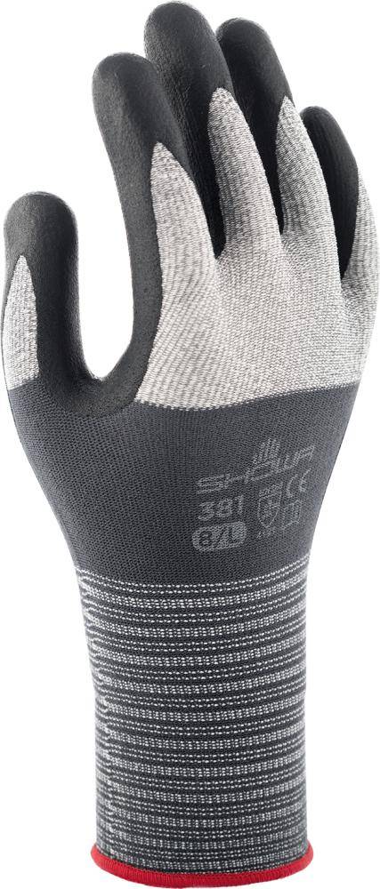 Montagehandschuh MFT Pro 381 Gr. L SHOWA - Artikel: 4901792028462-0