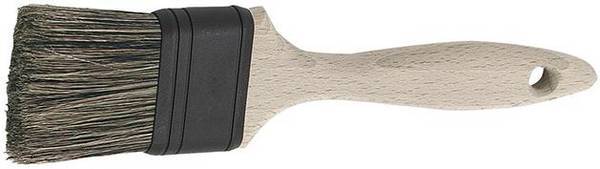 Beizpinsel 70mm 3,0" graue Chinabor.Nölle - Artikel: 4250560502384