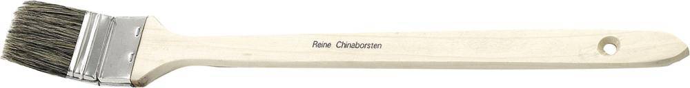Industr.-Heizkörperpinsel75mm Chinaborste Nölle - Artikel: 4250560503763-0
