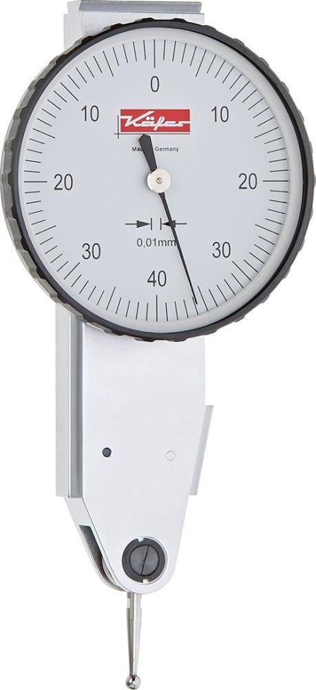 Fühlhebelmessgerät 0,2mm B /40mm KÄFER - Artikel: 4031452300413-0