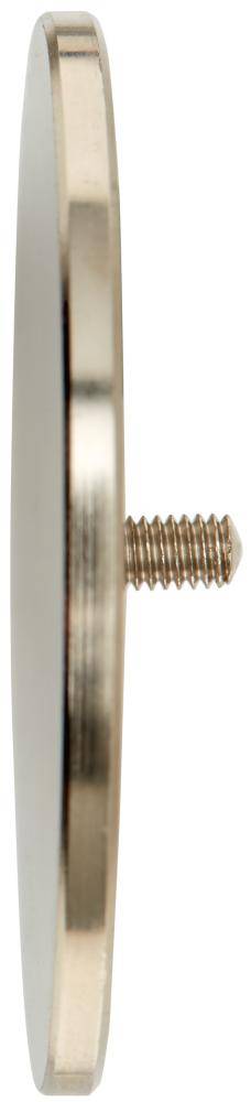 Messeinsatz Stahl Typ 11/35,0mm KÄFER - Artikel: 4031452621297-2