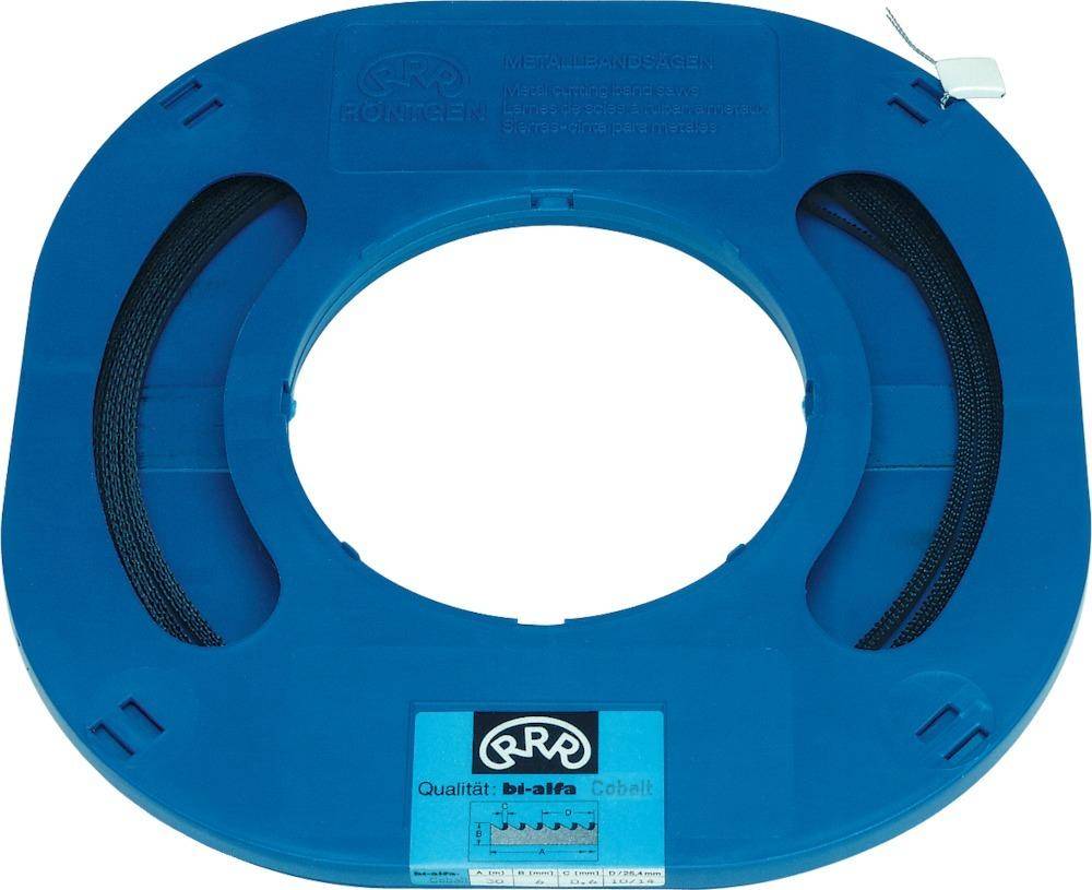 Sägebandr. Bi 15M 10x0,60mm 10-14Z/"Röntgen - Artikel: 4053569106849-0