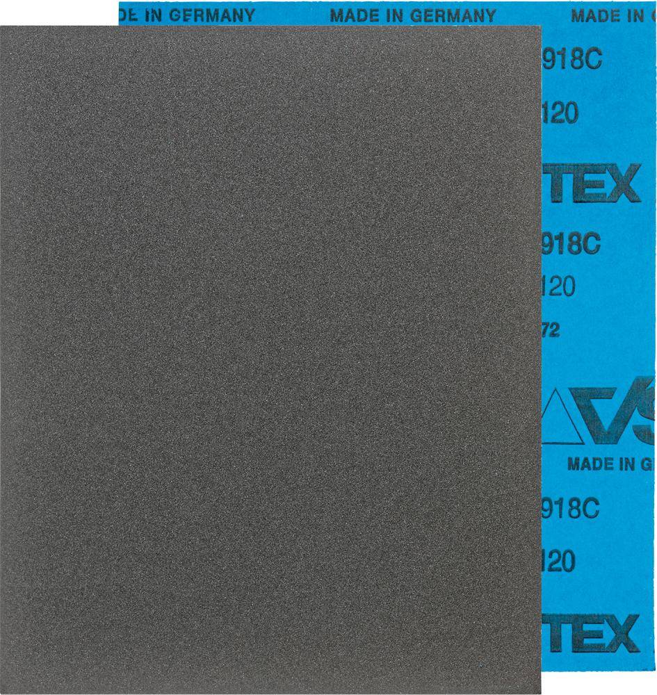 Schleifpapier wasserfest CP918 230x280mm K600 VSM - Artikel: 4018875000199-0