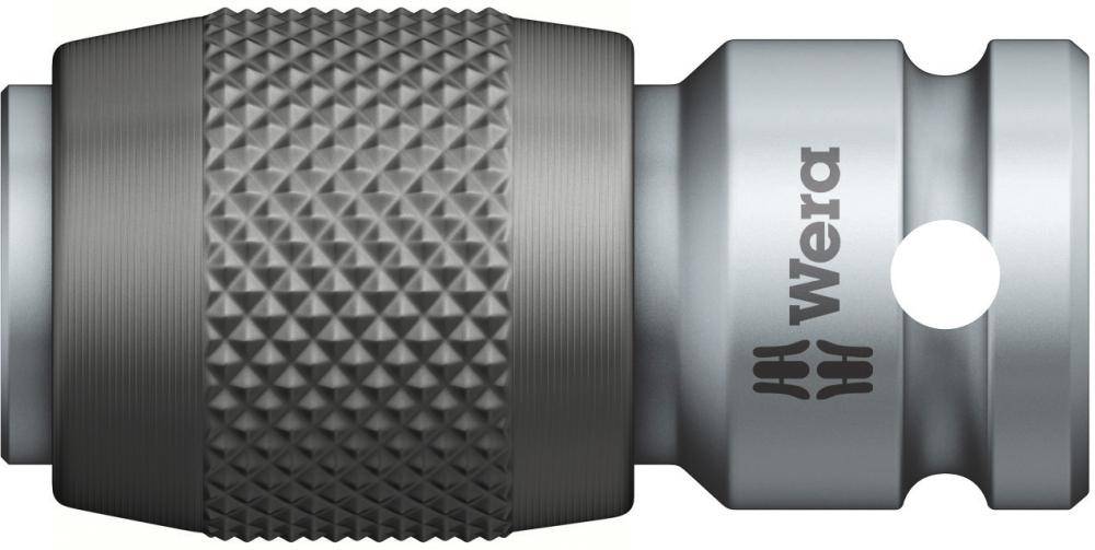 Schnellwechsel-Bit- Adapter 1/4" für 1/4"-Bits 30mm Wera - Artikel: 4013288008022-0