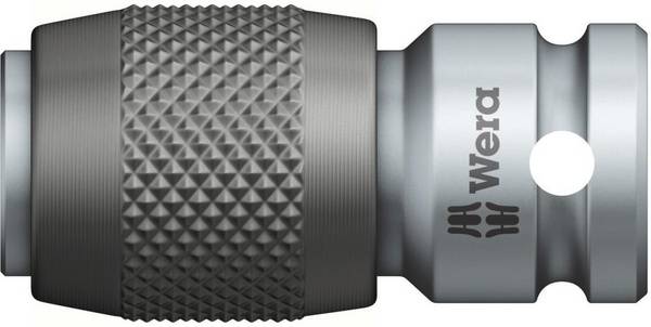 Schnellwechsel-Bit- Adapter 1/4" für 1/4"-Bits 30mm Wera - Artikel: 4013288008022