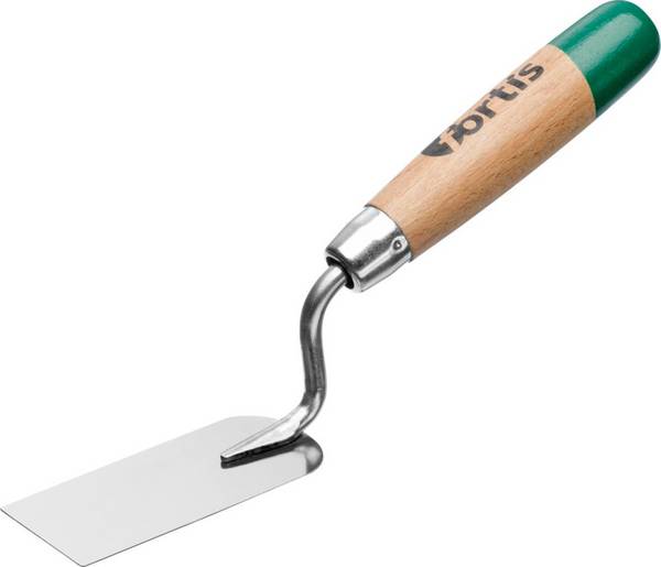 Stukkateurspachtel 40mm rostfrei FORTIS - Artikel: 4317784790383