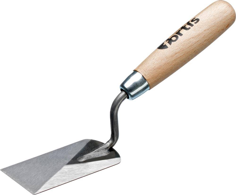Stukkateurspachtel 50mm FORTIS - Artikel: 4317784780667-0