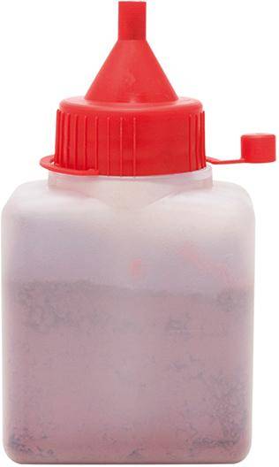Schlagschnurfarbe 250g rot - Artikel: 8422514806633-0