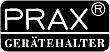 Prax Gerätehalter V35 ca D. 35 mm - Artikel: 4013563035200-1