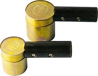 Magnetpolklemme 250 A rund-0