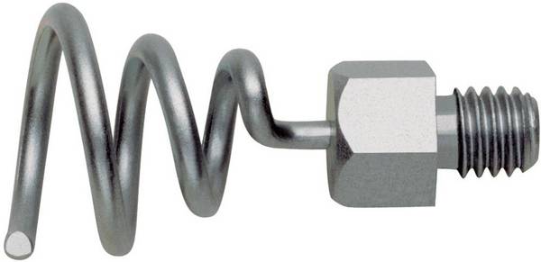 Schlammbohrer Gewinde 1/2" 40mm E+R - Artikel: 4332163258575