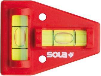 Kreuz-Wasserwaage K5 Sola - Artikel: 9002719001225-0