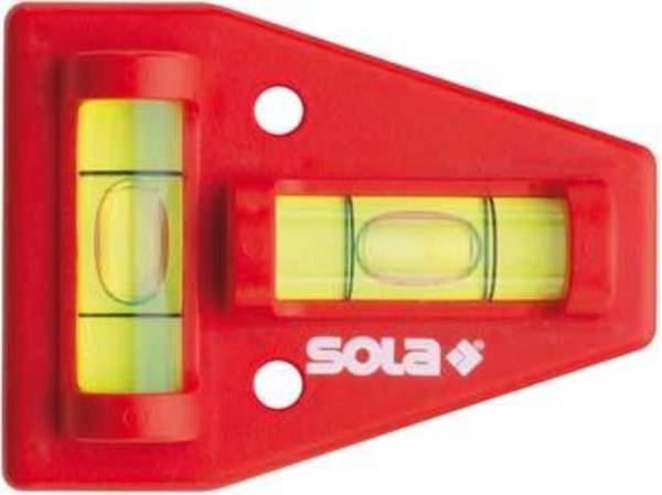 Kreuz-Wasserwaage K5 Sola - Artikel: 9002719001225